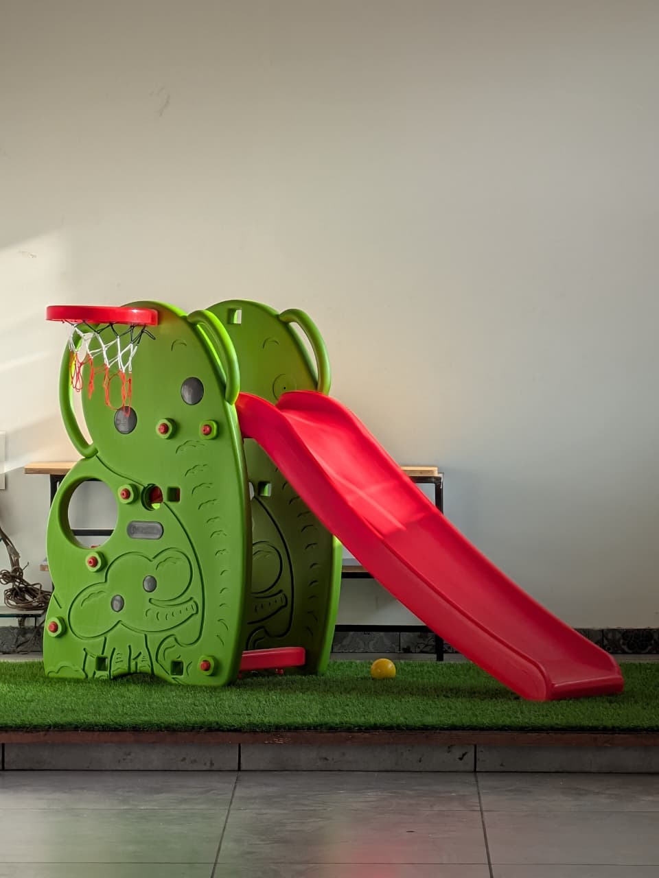 Sports Play Area